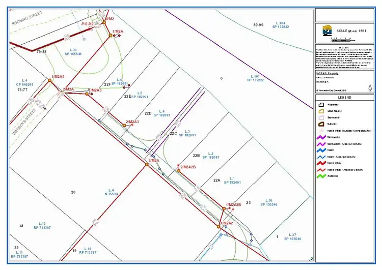 Sixth view of Homely land listing, 22F The Esplanade, Nelly Bay QLD 4819
