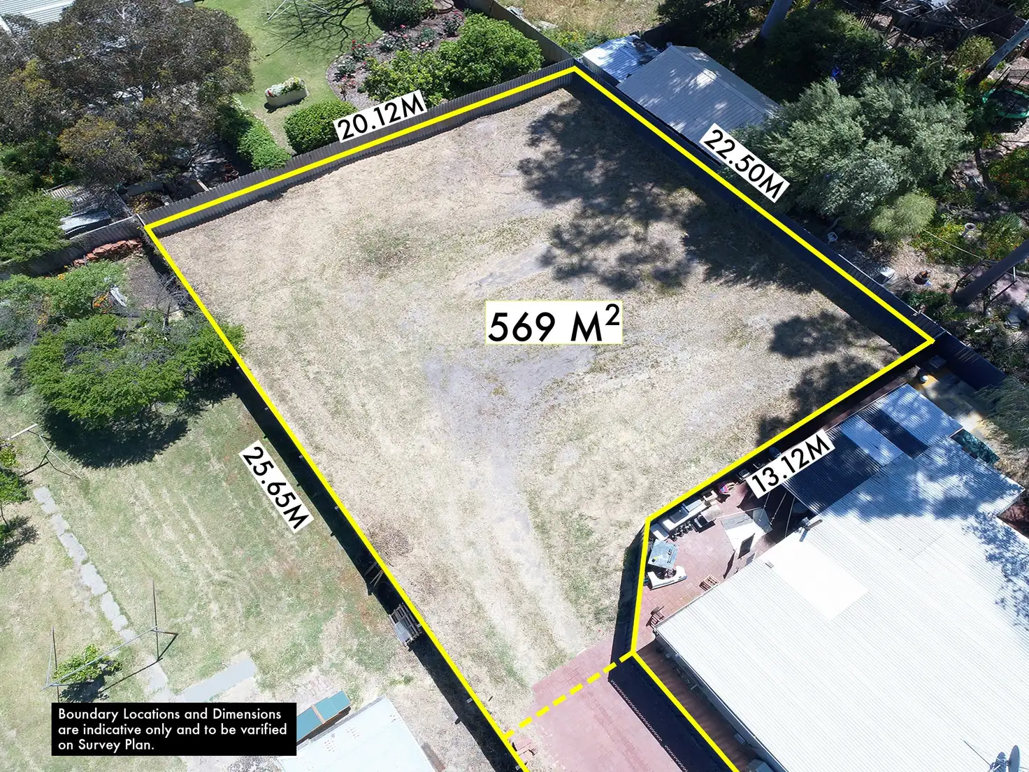 Main view of Homely land listing, 35A Lord Street, Bassendean WA 6054