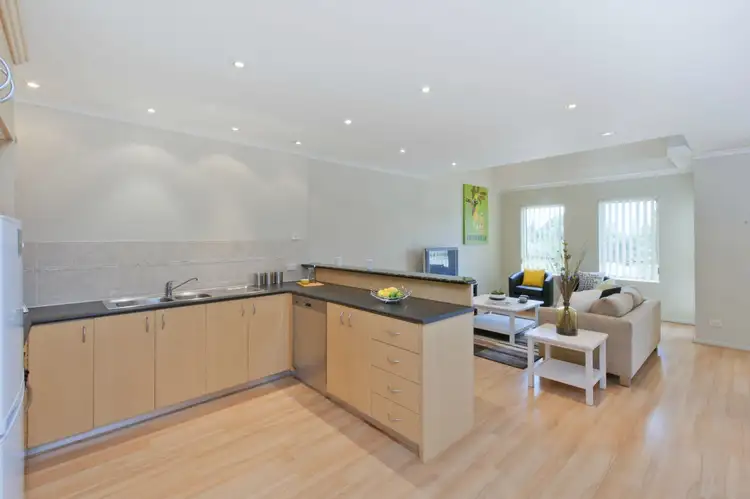 Fifth view of Homely apartment listing, A39/188 Carrington Street, Adelaide SA 5000