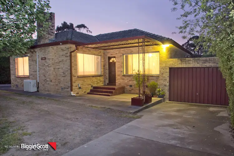 169 Albert Avenue, Boronia VIC 3155