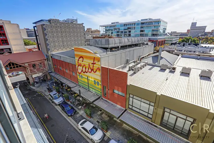 Fifth view of Homely apartment listing, 32/9 Ebenezer Place, Adelaide SA 5000