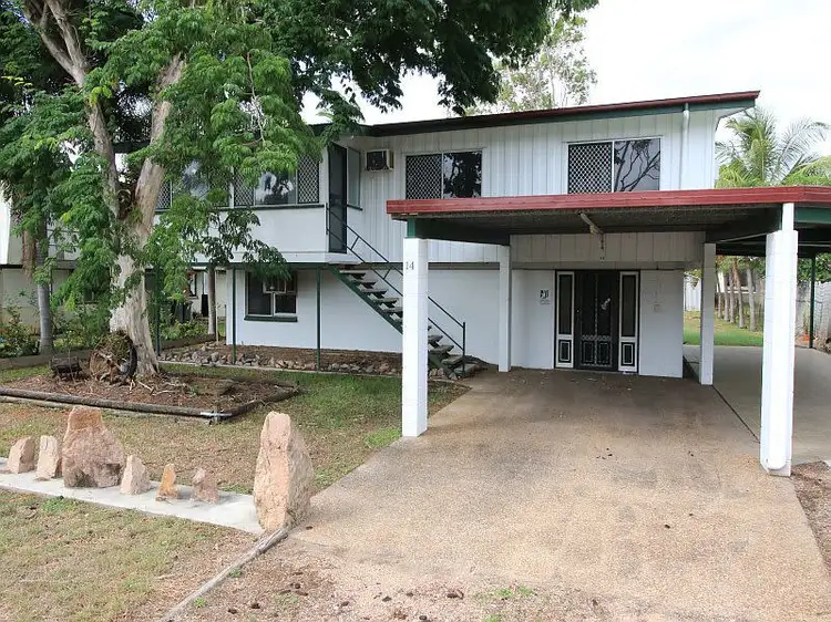 14 CLAYTON Street, Ayr QLD 4807