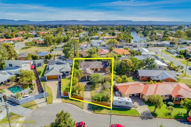 Third view of Homely house listing, 3 Anchor Court, Mermaid Waters QLD 4218