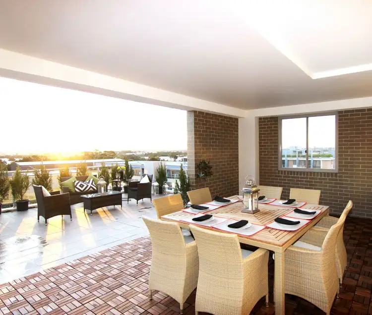 Main view of Homely apartment listing, 371/3-9 Church Avenue, Mascot NSW 2020