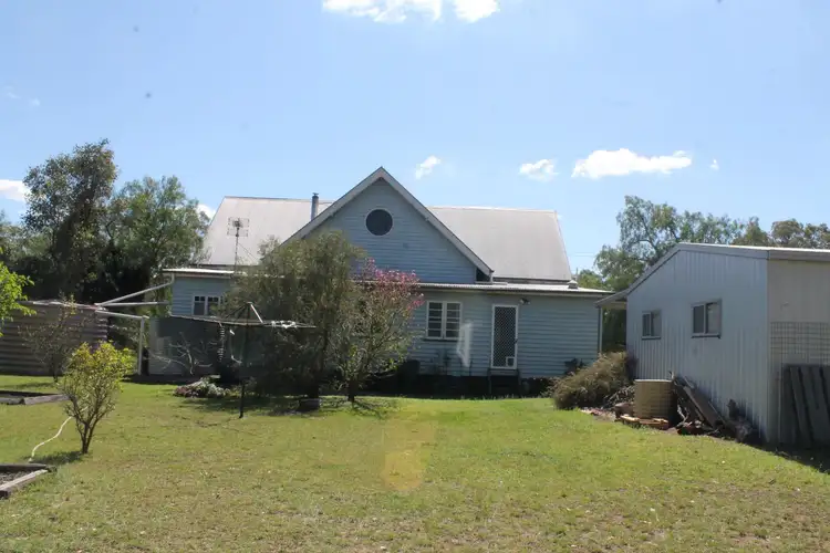 Fourth view of Homely rural property listing, Lot 124 Barron Street, Hendon QLD 4362
