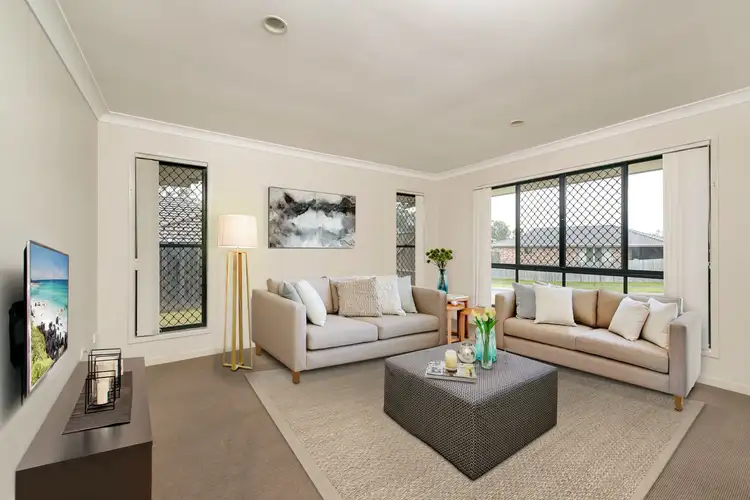 Second view of Homely house listing, 3 Somerwil Crescent, Bellbird Park QLD 4300