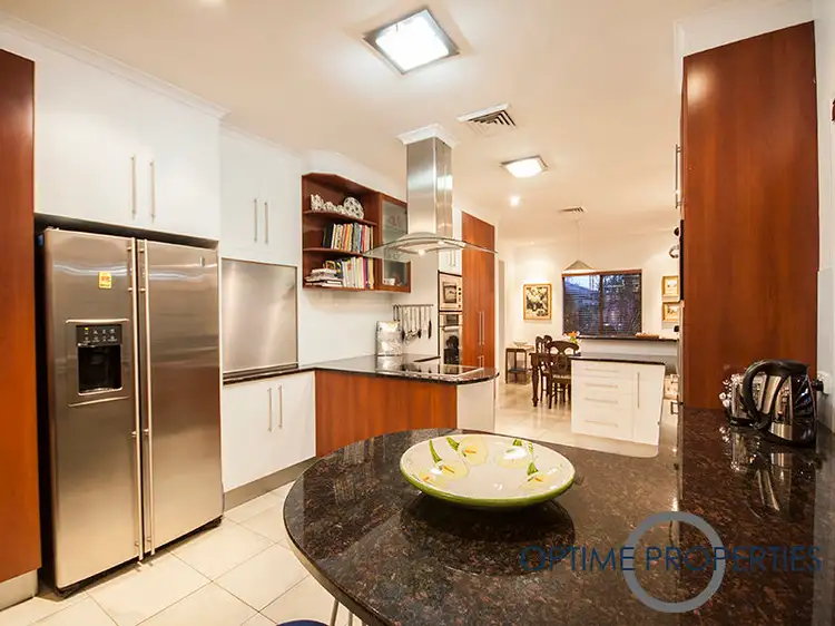 Fifth view of Homely house listing, 3 McKellar Court, Mount Ommaney QLD 4074