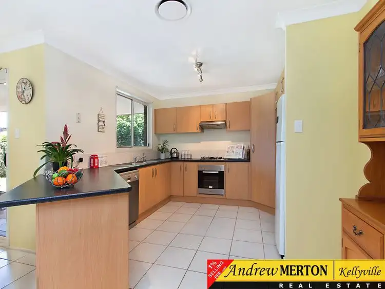 Fourth view of Homely house listing, 59 Burnside Street, Kellyville Ridge NSW 2155