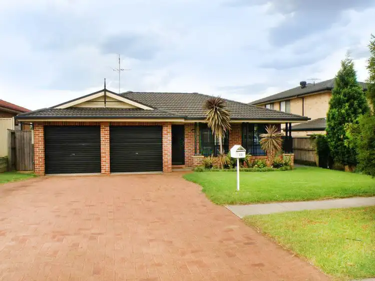 23 Meurants Lane St, Glenwood NSW 2768