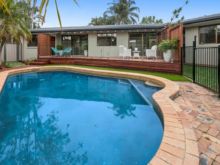Second view of Homely house listing, 33 Sherborne Street, Carindale QLD 4152