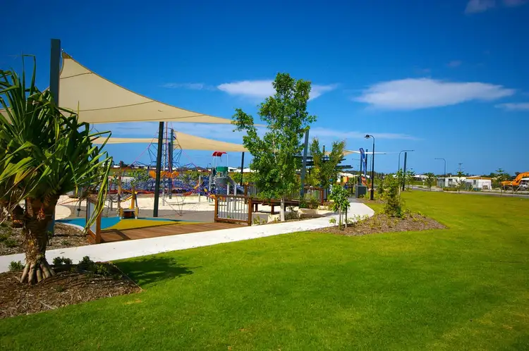 Fourth view of Homely land listing, 16 YELLOW FIN Circuit, Mountain Creek QLD 4557