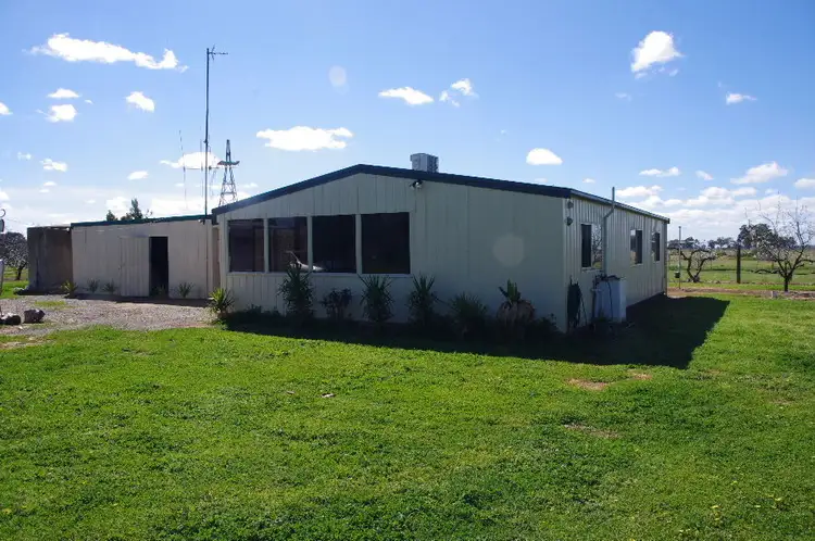 Main view of Homely rural property listing, 58 Furness Street, Bearii VIC 3641