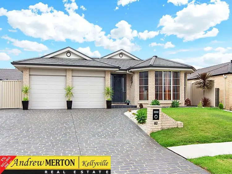 82 Fyfe Road, Kellyville Ridge NSW 2155