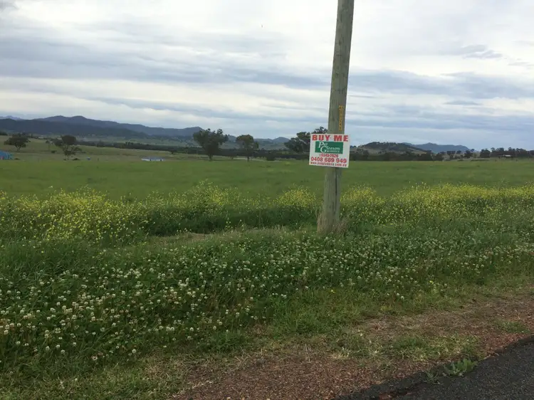 Second view of Homely land listing, LOT 12, 3 Bakewell Circuit, Scone NSW 2337