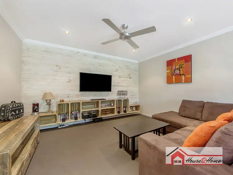 Fifth view of Homely house listing, 12 Pincally Crescent, Ormeau QLD 4208