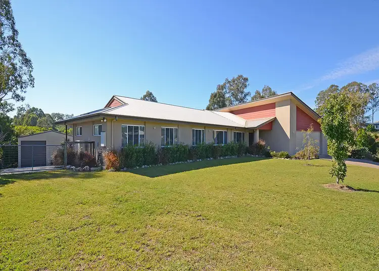 Second view of Homely house listing, 37 Madison Way, Tinana QLD 4650