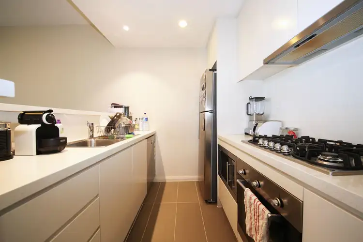 Second view of Homely apartment listing, 804/47 Hill Road, Wentworth Point NSW 2127