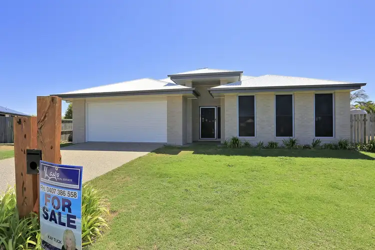 5 Tide Court, Burnett Heads QLD 4670