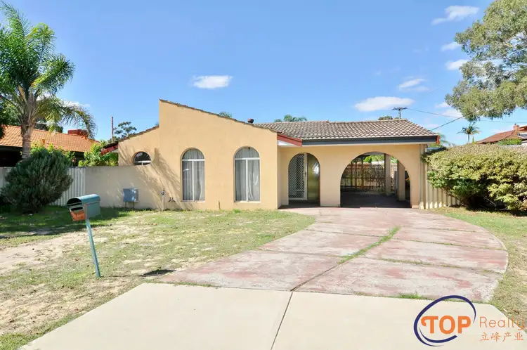 1 Inca Place, Willetton WA 6155