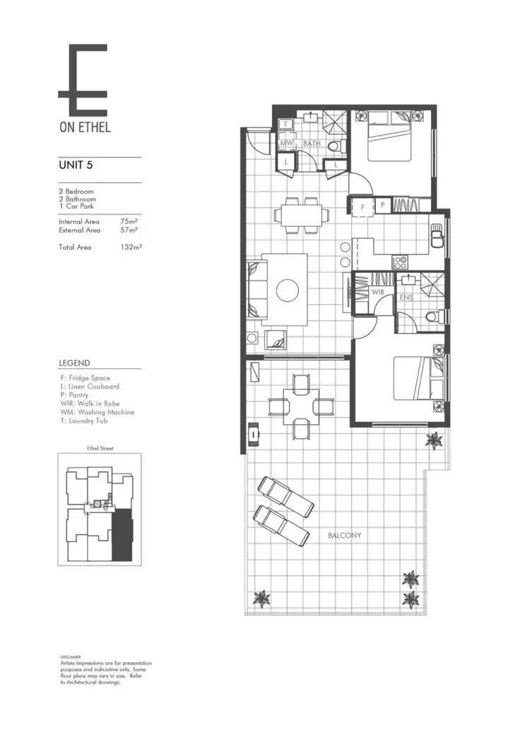 Fourth view of Homely unit listing, 14-16 Ethel Street, Chermside QLD 4032