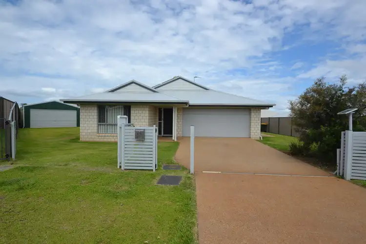 Main view of Homely house listing, 8 Kent Ct, Gracemere QLD 4702