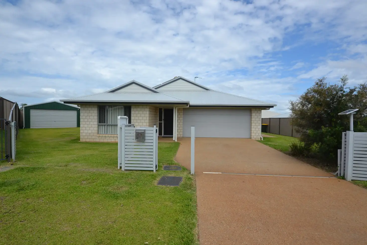 Main view of Homely house listing, 8 Kent Ct, Gracemere QLD 4702