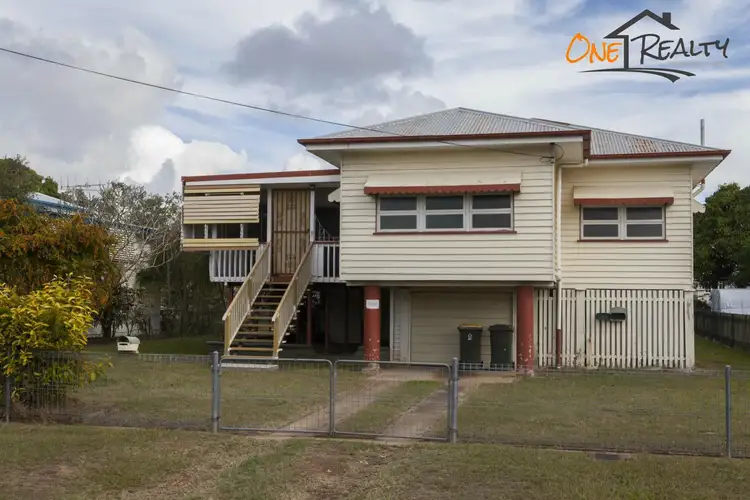 10 Cunningham Street, Maryborough QLD 4650