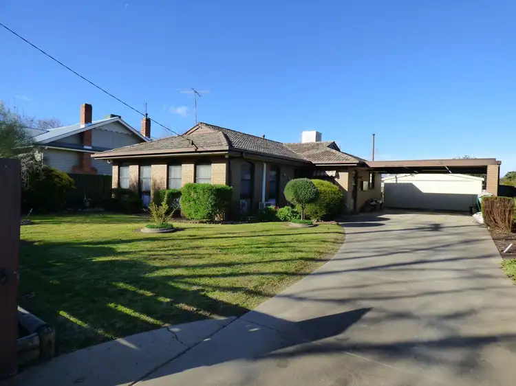 Main view of Homely house listing, 35 Thomas Street, Benalla VIC 3672