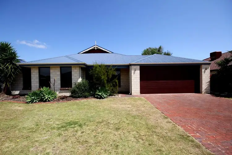 Main view of Homely house listing, 96 Macquarie Drive, Australind WA 6233