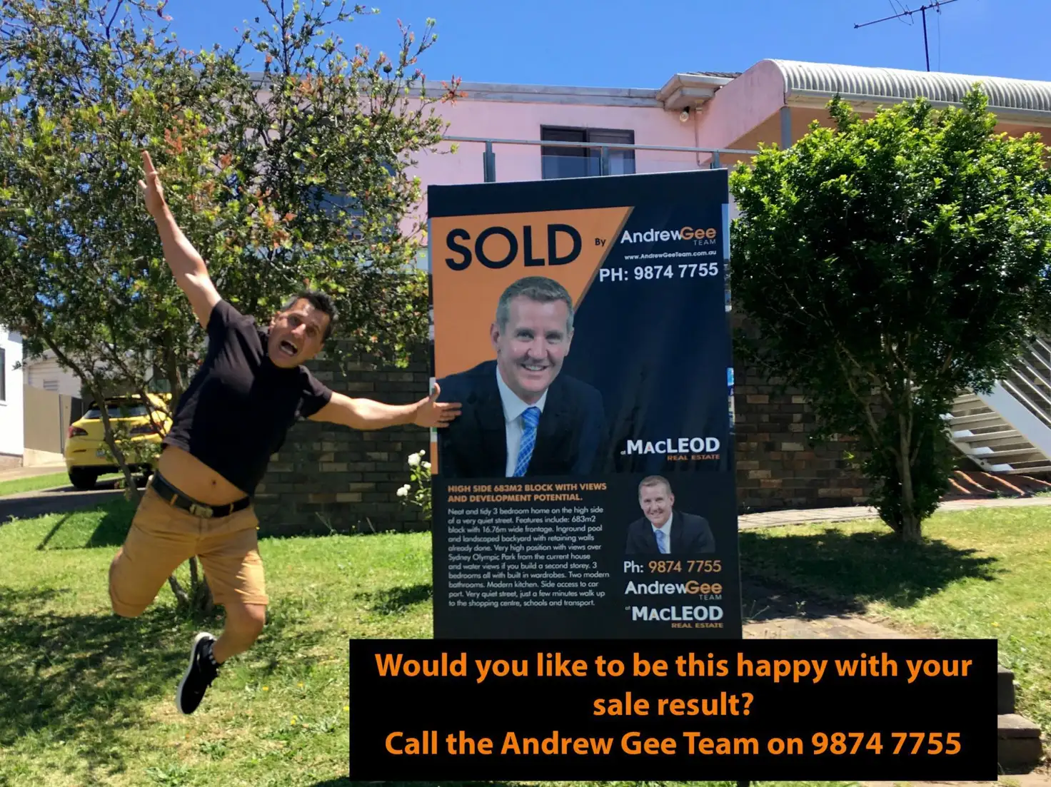 Main view of Homely house listing, 6 Heysen Avenue, Ermington NSW 2115