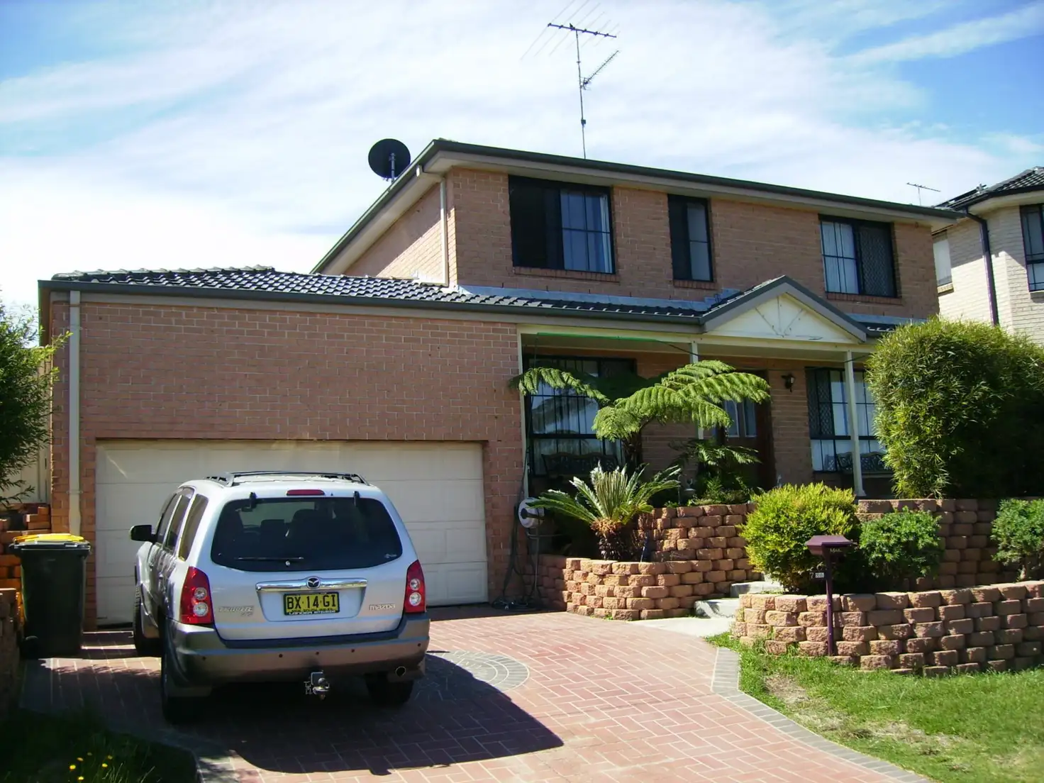 Main view of Homely house listing, 7 Highpoint  Drive St, Blacktown NSW 2148