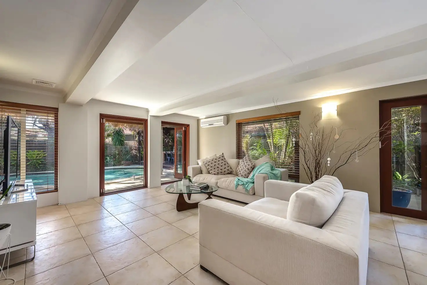 Main view of Homely house listing, 63 Errol Ave, Paradise Point QLD 4216