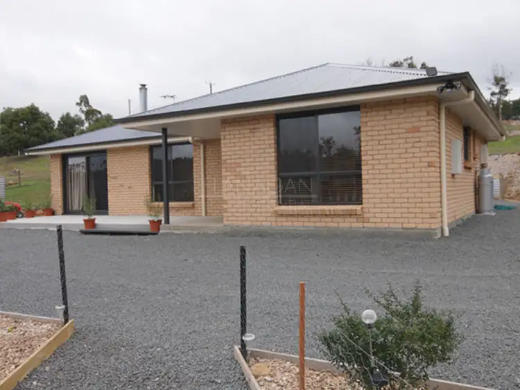 Second view of Homely house listing, 56 Sherborne Drive, Dilston TAS 7252