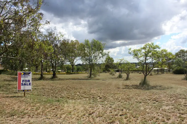 Main view of Homely land listing, 4 Mallee Court, Plainland QLD 4341