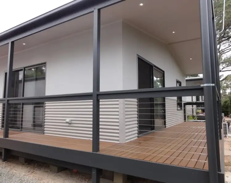 Second view of Homely unit listing, 145A Mount Barker Rd, Hahndorf SA 5245