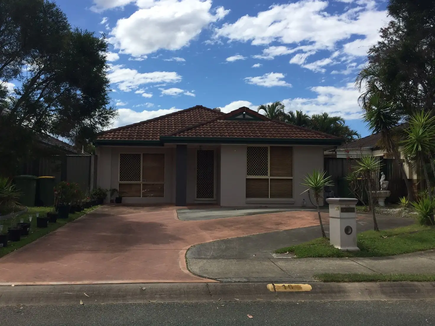 Main view of Homely house listing, 16 Trade Winds Drive, Helensvale QLD 4212