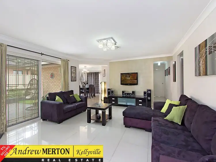 Third view of Homely house listing, 82 Fyfe Road, Kellyville Ridge NSW 2155