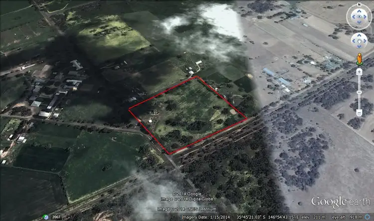 Third view of Homely rural property listing, L134 Morgans Road, Walla Walla NSW 2659