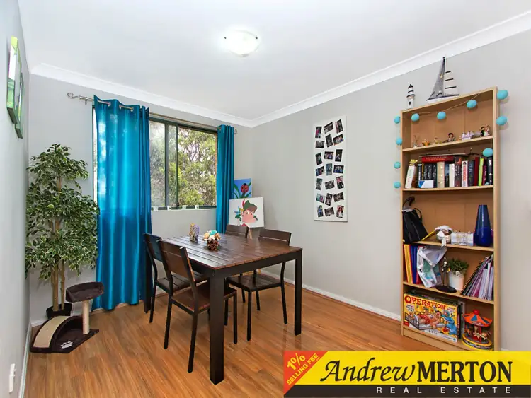 Fourth view of Homely apartment listing, 48/503-507 Wentworth Avenue, Toongabbie NSW 2146