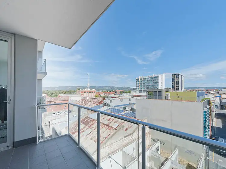 Sixth view of Homely apartment listing, 405/211 Grenfell Street, Adelaide SA 5000