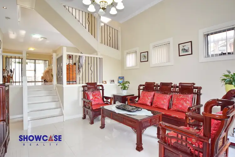 Second view of Homely semi-detached listing, 2A Leo Pl, Telopea NSW 2117