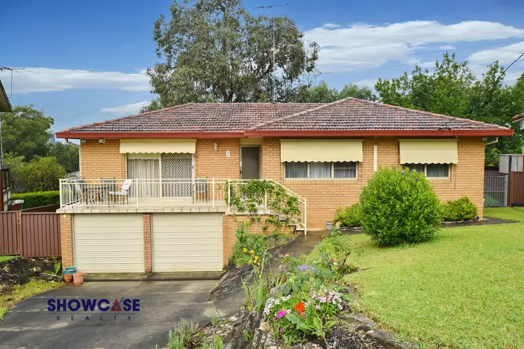 6 Peach Ct, Carlingford NSW 2118
