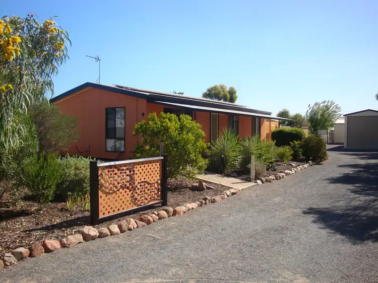 Main view of Homely house listing, 9 Winterhude Street, Port Germein SA 5495