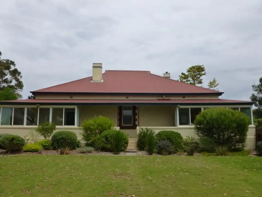 Main view of Homely rural property listing, 277 Old Reservoir Road, Jamestown SA 5491