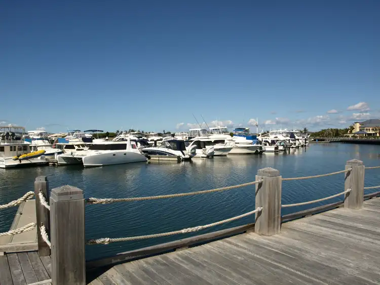 Sixth view of Homely land listing, LOT 23, 67 MARINA Parade, Jacobs Well QLD 4208