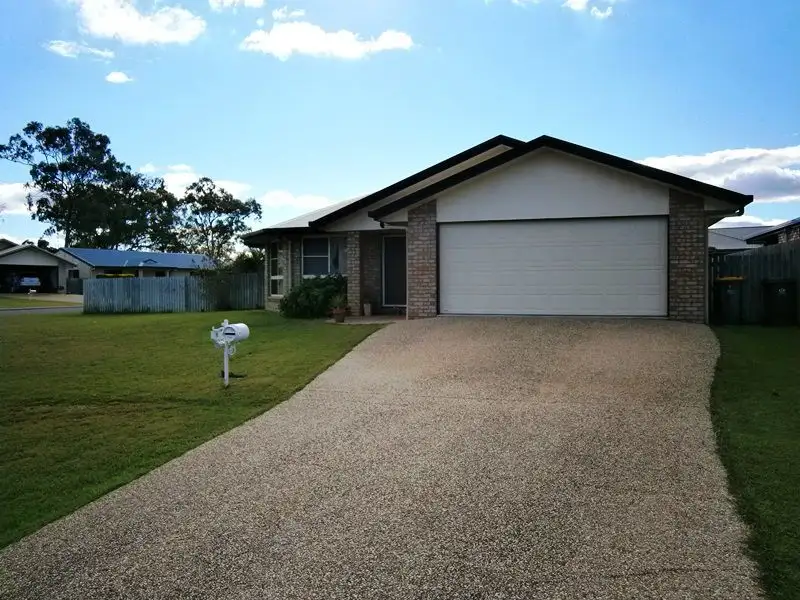Main view of Homely house listing, 1 Turner Court, Parkhurst QLD 4702