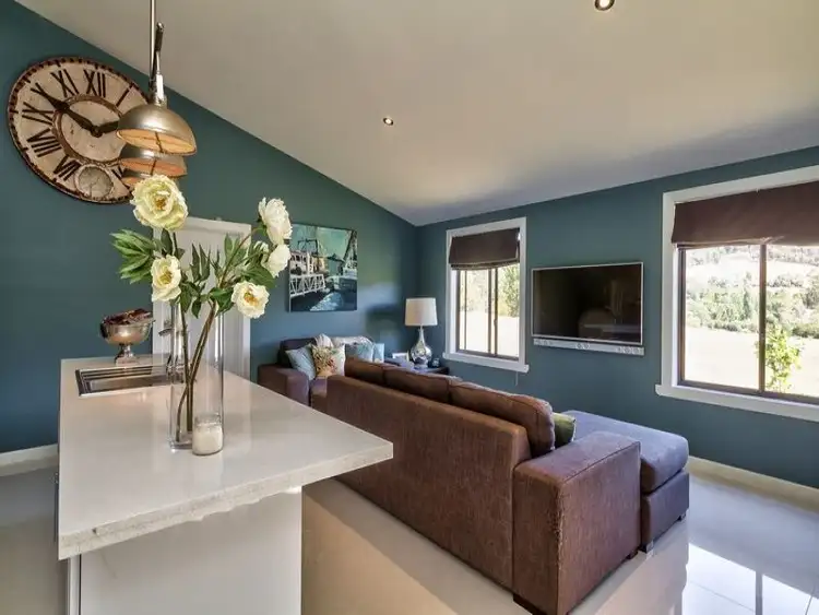 Second view of Homely rural property listing, 23 Crystal Creek Lane, Yackandandah VIC 3749
