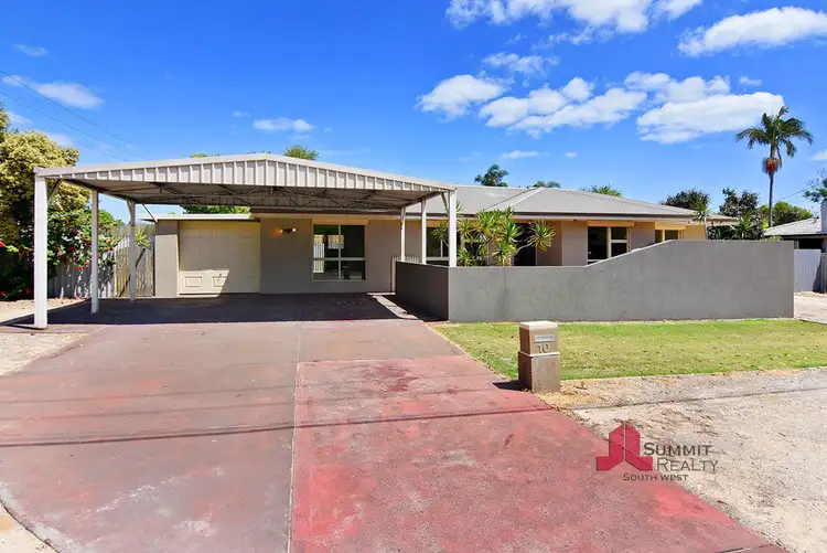 10 Preston River Parade, East Bunbury WA 6230