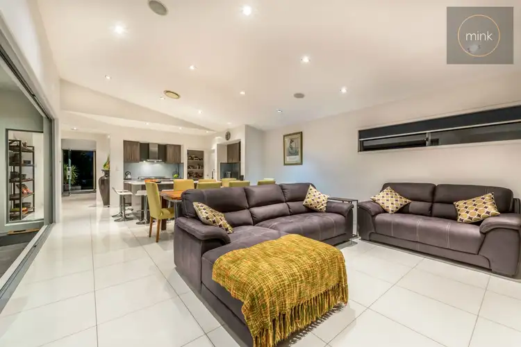 Fifth view of Homely house listing, 21 PONYTAIL Circuit, Mountain Creek QLD 4557