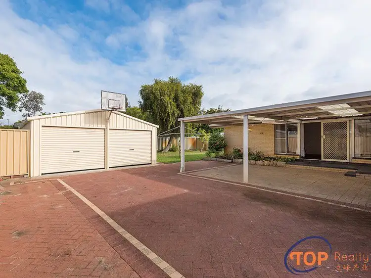 21 Acanthus Road, Willetton WA 6155